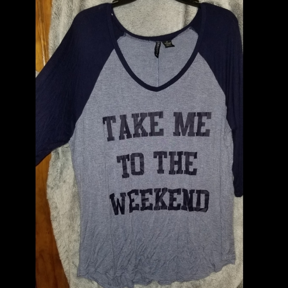 Plus size tshirt